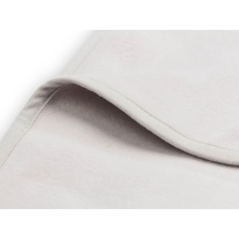 Jollein Couverture Bébé 75x100 Cm Coton Soft Grey 3 Jollein Couverture Bébé 75x100 Cm Coton Soft Grey – Image 3