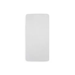 Jollein Lot De 2 Draps Housses 60x120 Cm En Jersey White -Allobébé jl067551134 2