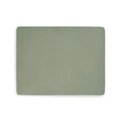 Jollein Lot De 2 Draps Housse En Jersey Pour Matelas Ou Tapis De Parc 75x95cm Ash Green -Allobébé jl067560037 2