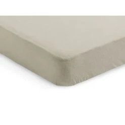 Jollein Lot De 2 Draps Housse En Jersey Pour Matelas Ou Tapis De Parc 75x95cm Nougat 5 Jollein Lot De 2 Draps Housse En Jersey Pour Matelas Ou Tapis De Parc 75x95cm Nougat -Allobébé jl067561317 2