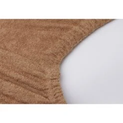 Jollein Lot De 2 Housses Matelas à Langer 50x70 Cm éponge Biscuit -Allobébé jl067568521 4