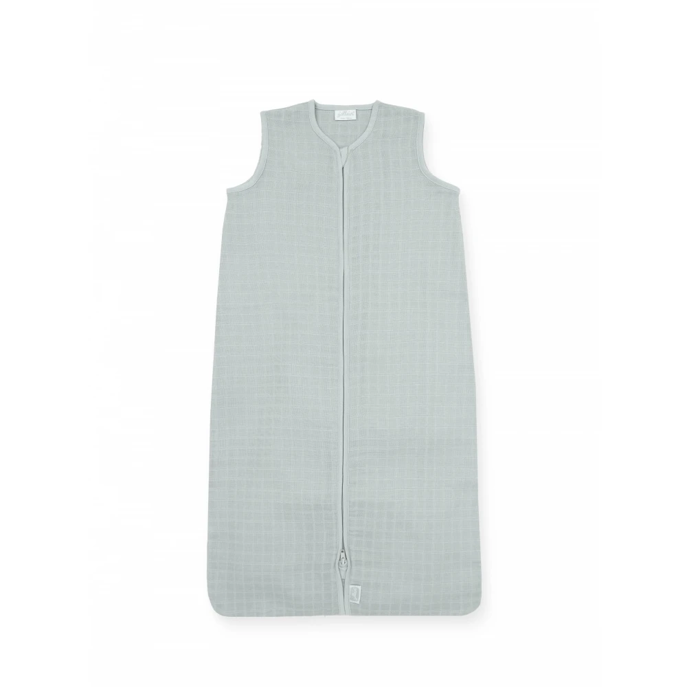 Jollein Gigoteuse été 6-18 Mois Coton Hydrophile Soft Grey 1 Jollein Gigoteuse été 6-18 Mois Coton Hydrophile Soft Grey