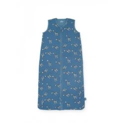 Jollein Gigoteuse été 0-6 Mois Jersey Girafe Jeans Blue