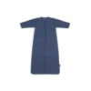 Jollein Gigoteuse 0-6 Mois Manches Amovibles Basic Stripe Blue