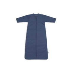 Jollein Gigoteuse 0-6 Mois Manches Amovibles Basic Stripe Blue