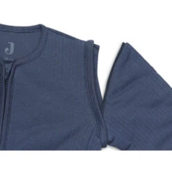 Jollein Gigoteuse 0-6 Mois Manches Amovibles Basic Stripe Blue -Allobébé jl067763175 3