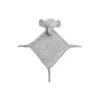 Jollein Doudou Attache Tétine Elephant Storm Grey