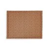 Jollein Tapis De Parc 75x95 Cm Plastifié Spot Caramel