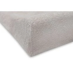 Jollein Lot De 2 Housses Matelas à Langer 50x70 Cm éponge Ivoire Et Nougat -Allobébé jl090168545 4