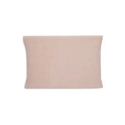 Jollein Lot De 2 Housses Matelas à Langer 50x70 Cm éponge Pale Pink Et Rosewood -Allobébé jl090168576 2