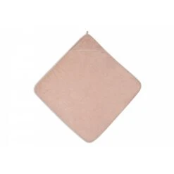 Jollein Cape De Bain 75x75cm Pale Pink