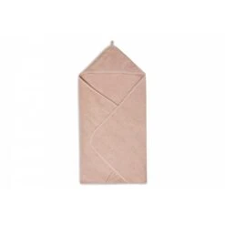 Jollein Cape De Bain 75x75cm Pale Pink 7 Jollein Cape De Bain 75x75cm Pale Pink -Allobébé jl091058195 2