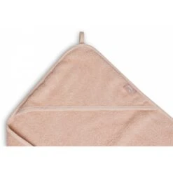Jollein Cape De Bain 75x75cm Pale Pink 8 Jollein Cape De Bain 75x75cm Pale Pink -Allobébé jl091058195 3