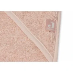 Jollein Cape De Bain 75x75cm Pale Pink 9 Jollein Cape De Bain 75x75cm Pale Pink -Allobébé jl091058195 4