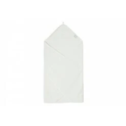 Jollein Cape De Bain éponge 75x75cm Ivory -Allobébé jl091065490 2