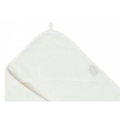 Jollein Cape De Bain éponge 75x75cm Ivory -Allobébé jl091065490 3