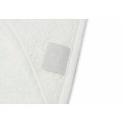 Jollein Cape De Bain éponge 75x75cm Ivory -Allobébé jl091065490 4