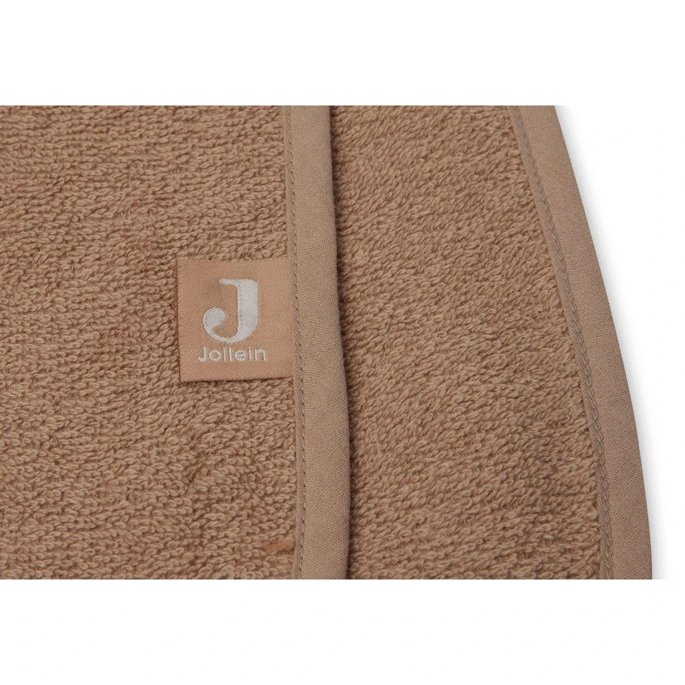 Jollein Poncho De Bain Biscuit 4 Jollein Poncho De Bain Biscuit – Image 4