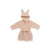 Jollein Peignoir Enfant 3-4 Ans Pale Pink