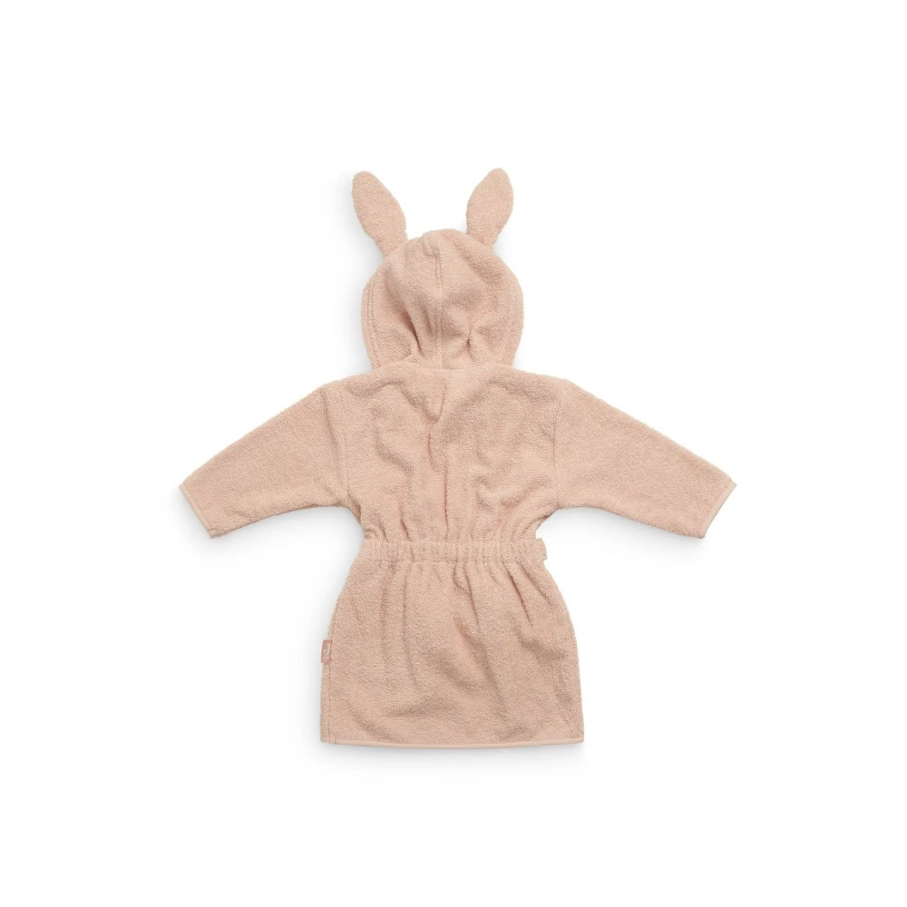 Jollein Peignoir Enfant 3-4 Ans Pale Pink 2 Jollein Peignoir Enfant 3-4 Ans Pale Pink – Image 2