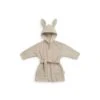 Jollein Peignoir Enfant 3-4 Ans Nougat