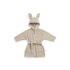Jollein Peignoir Enfant 3-4 Ans Nougat