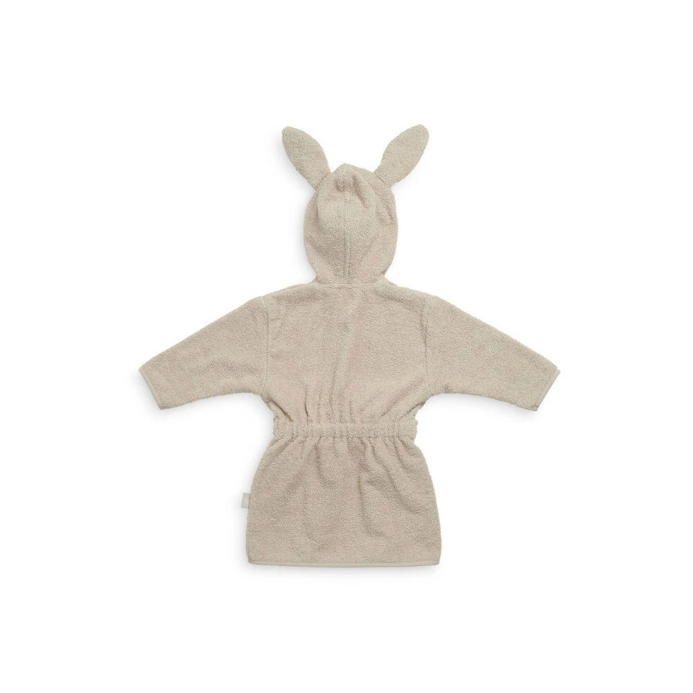 Jollein Peignoir Enfant 3-4 Ans Nougat 2 Jollein Peignoir Enfant 3-4 Ans Nougat – Image 2