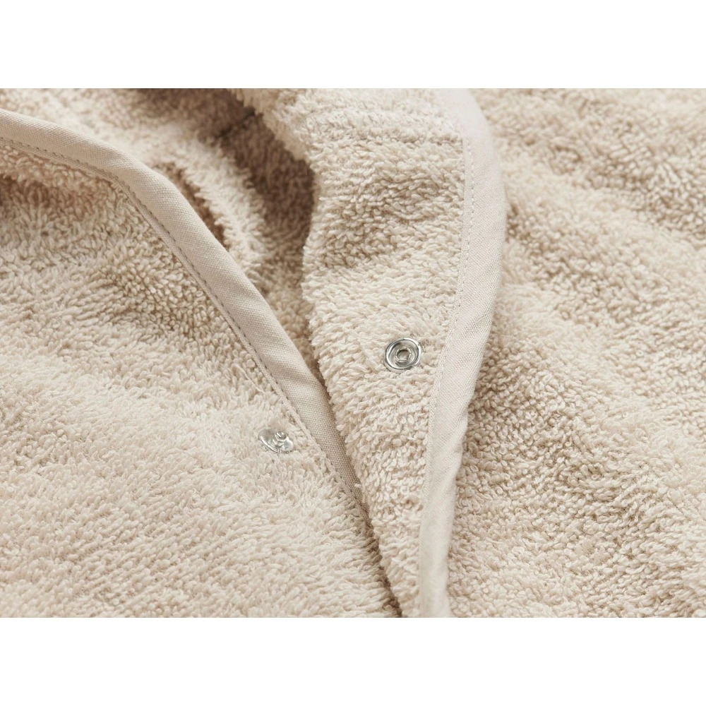 Jollein Peignoir Enfant 3-4 Ans Nougat 4 Jollein Peignoir Enfant 3-4 Ans Nougat – Image 4