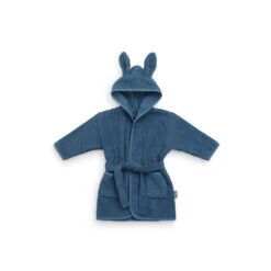 Jollein Peignoir Enfant 3-4 Ans Jeans Blue