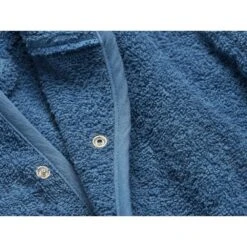 Jollein Peignoir Enfant 3-4 Ans Jeans Blue 8 Jollein Peignoir Enfant 3-4 Ans Jeans Blue -Allobébé jl091070005 3