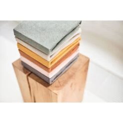 Jollein Lot De 2 Housses Matelas à Langer 50x70cm Ash Green -Allobébé jl091160068 3