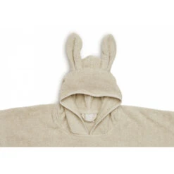 Jollein Poncho De Bain Nougat -Allobébé jl126565384 2