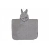 Jollein Poncho De Bain Storm Grey