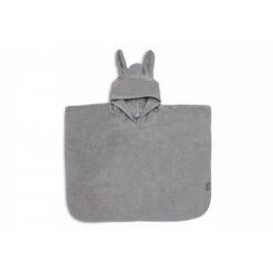 Jollein Poncho De Bain Storm Grey