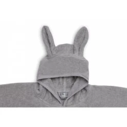 Jollein Poncho De Bain Storm Grey -Allobébé jl126565407 2