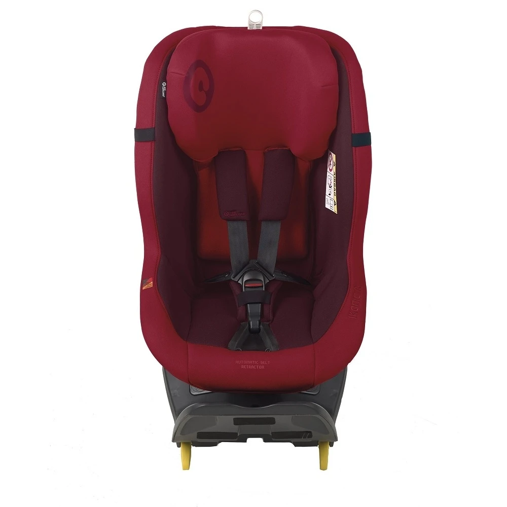 Jané Siège Auto Ikonic R Groupe 0+/1 Matt Black 3 Jané Siège Auto Ikonic R Groupe 0+/1 Matt Black – Image 3