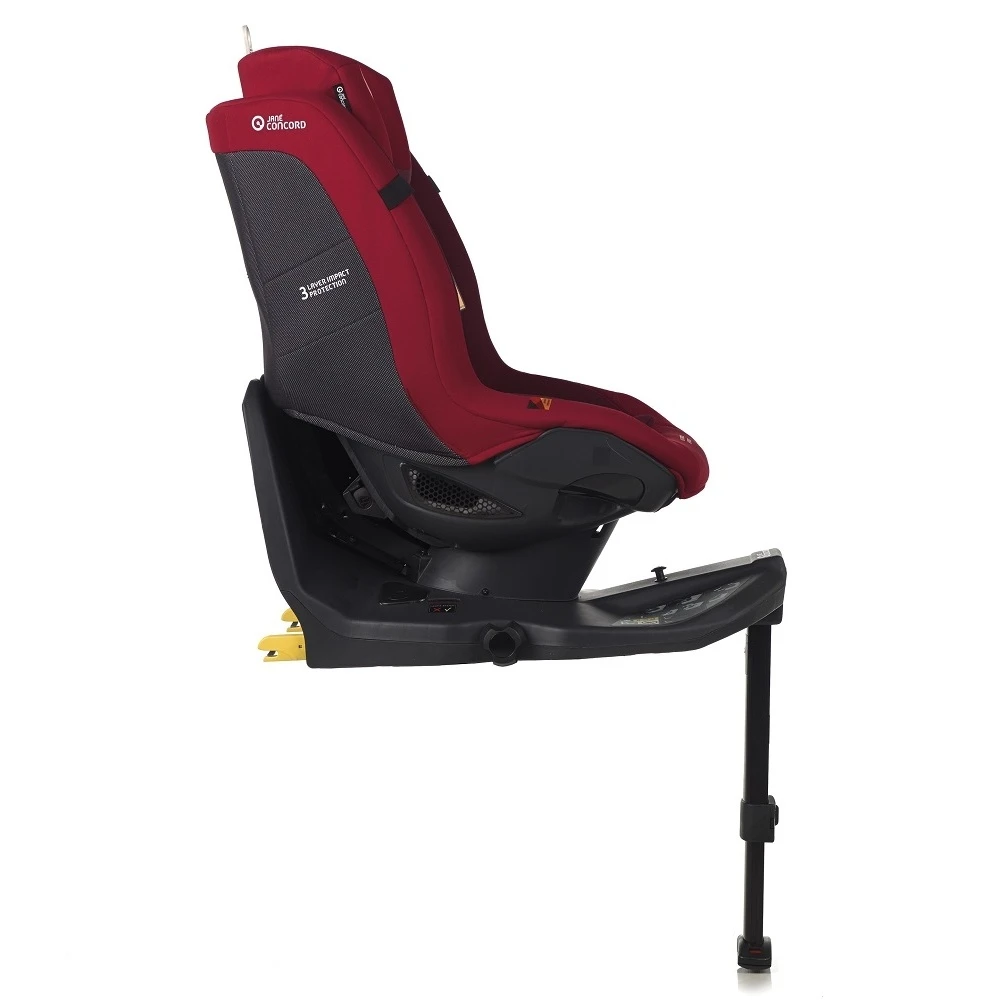 Jané Siège Auto Ikonic R Groupe 0+/1 Lazuli Blue 5 Jané Siège Auto Ikonic R Groupe 0+/1 Lazuli Blue – Image 5