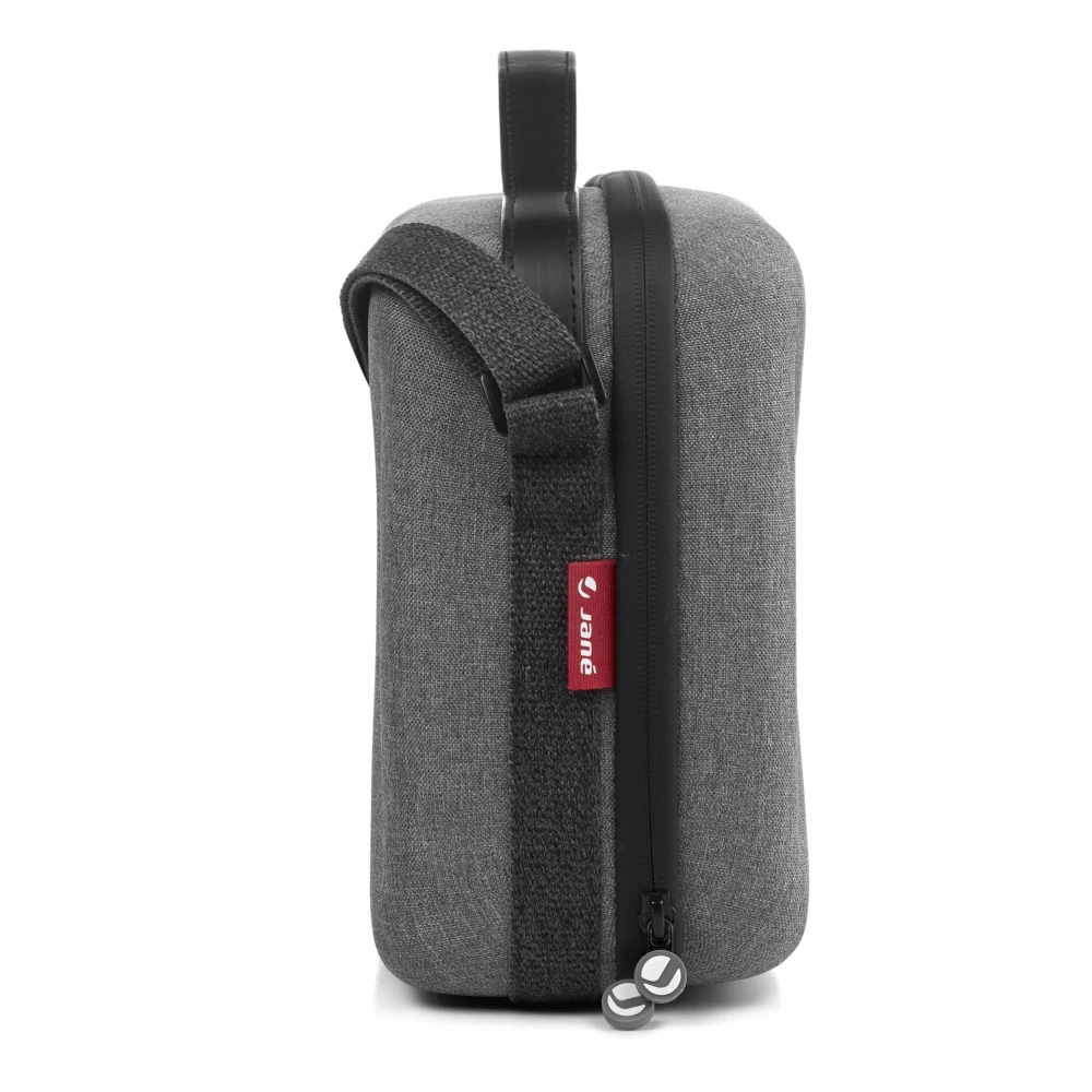 Jané Sac à Langer Cross Bag Black 2 Jané Sac à Langer Cross Bag Black – Image 2