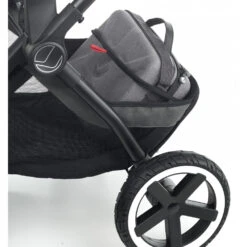 Jané Sac à Langer Cross Bag Black 6 Jané Sac à Langer Cross Bag Black -Allobébé jn040583116 2