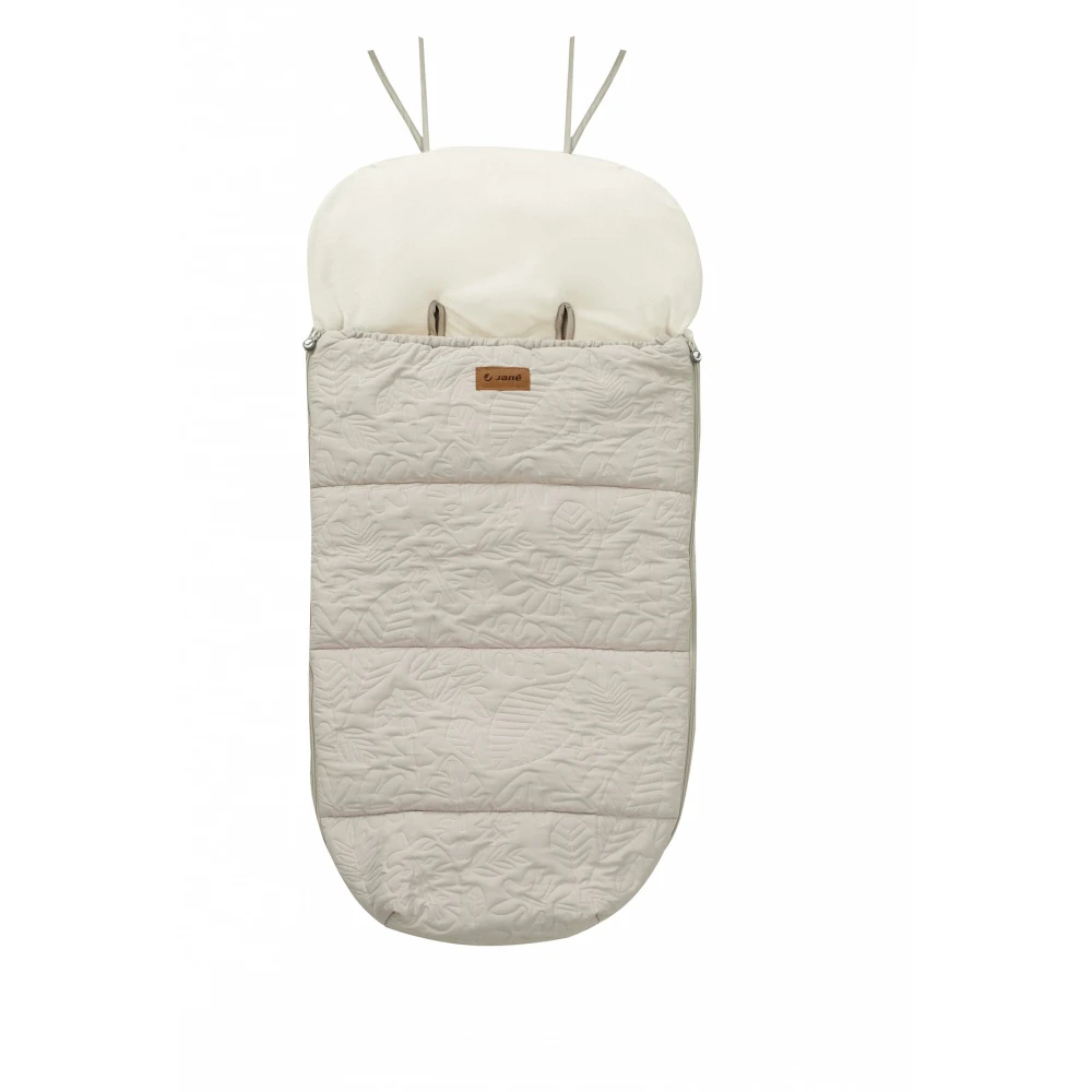 Jané Chancelière Poussette Kaizen Racer Cream 1 Jané Chancelière Poussette Kaizen Racer Cream