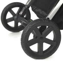 Jané Poussette Crosslight Pro Châssis Silver Shadow Cold Black 17 Jané Poussette Crosslight Pro Châssis Silver Shadow Cold Black -Allobébé jn041088067 3