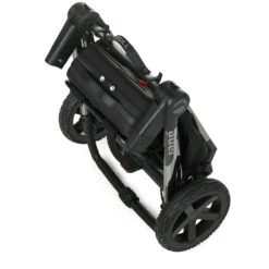 Jané Poussette Crosslight Pro Châssis Silver Shadow Cold Black 21 Jané Poussette Crosslight Pro Châssis Silver Shadow Cold Black -Allobébé jn041088067 7