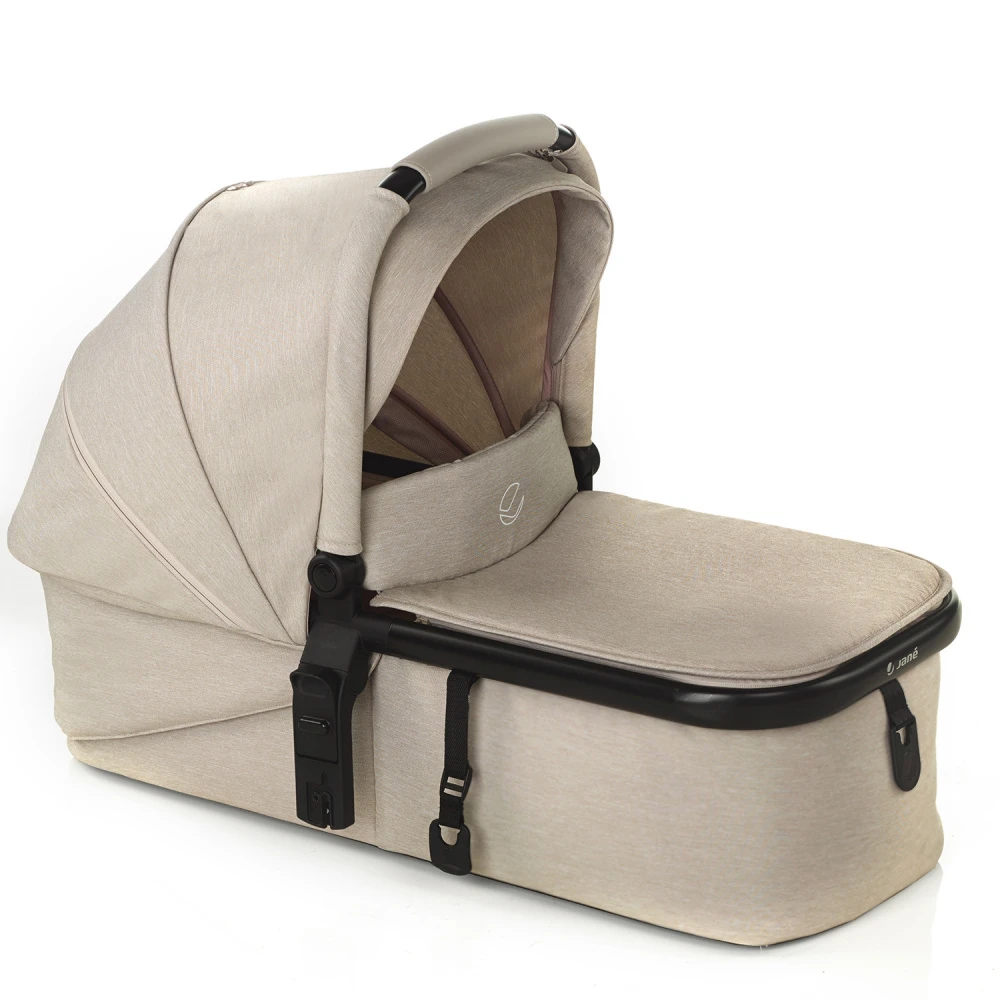 Jané Nacelle Micro Pro 2 Sand 1 Jané Nacelle Micro Pro 2 Sand