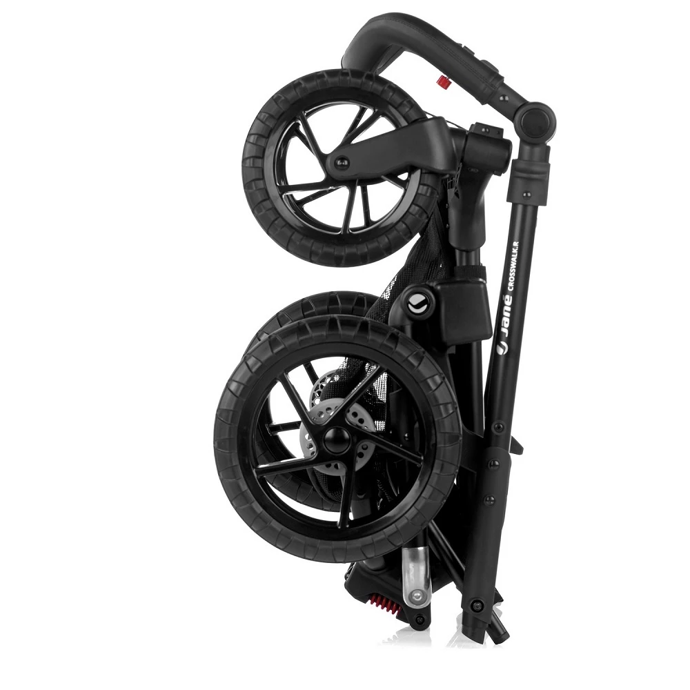 Jané Pack Duo Poussette Crosswalk R + Siège Auto Matrix Light 2 Dim Grey 4 Jané Pack Duo Poussette Crosswalk R + Siège Auto Matrix Light 2 Dim Grey – Image 4