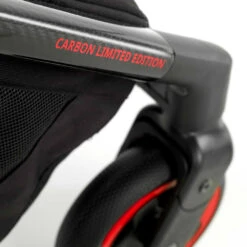 Jané Pack Duo Poussette Newel Carbon + Nacelle Micro Pro 2 Racer Black 16 Jané Pack Duo Poussette Newel Carbon + Nacelle Micro Pro 2 Racer Black -Allobébé jn041786131 5