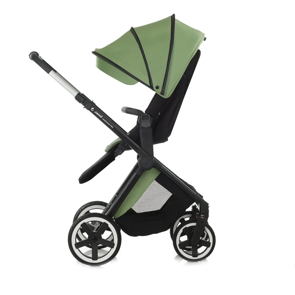 Jané Pack Trio Poussette Crosslight Pro + Siège Auto Koos I-size R1 + Nacelle Micro Pro 2 Sand 11 Jané Pack Trio Poussette Crosslight Pro + Siège Auto Koos I-size R1 + Nacelle Micro Pro 2 Sand – Image 11