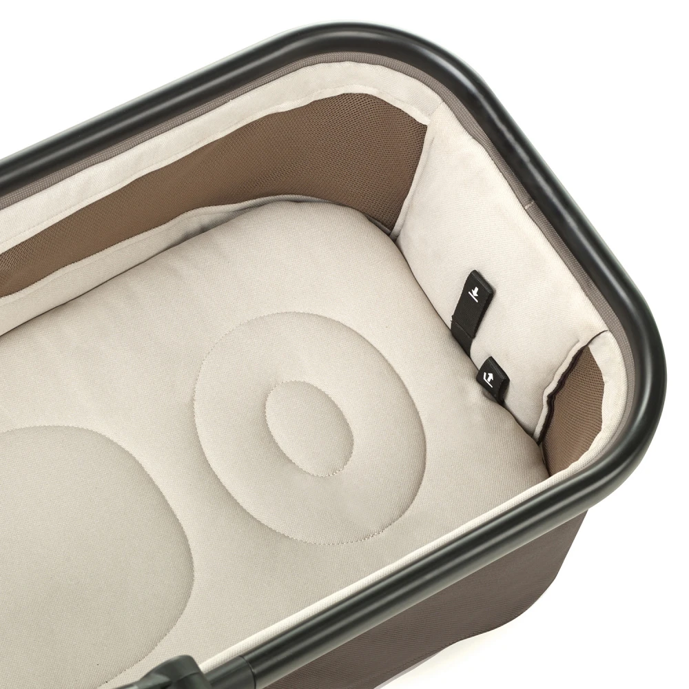 Jané Pack Trio Poussette Crosslight Pro + Siège Auto Koos I-size R1 + Nacelle Micro Pro 2 Sand 6 Jané Pack Trio Poussette Crosslight Pro + Siège Auto Koos I-size R1 + Nacelle Micro Pro 2 Sand – Image 6