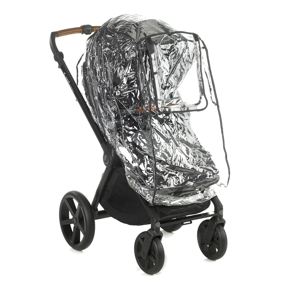 Jané Pack Trio Poussette Muum Pro 2 + Siège Auto Koos I-size R1 + Nacelle Micro Pro 2 Cold Black 3 Jané Pack Trio Poussette Muum Pro 2 + Siège Auto Koos I-size R1 + Nacelle Micro Pro 2 Cold Black – Image 3