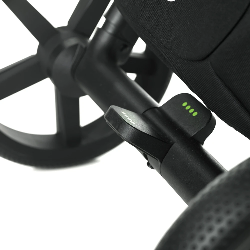 Jané Pack Trio Poussette Muum Pro 2 + Siège Auto Koos I-size R1 + Nacelle Micro Pro 2 Cold Black 4 Jané Pack Trio Poussette Muum Pro 2 + Siège Auto Koos I-size R1 + Nacelle Micro Pro 2 Cold Black – Image 4