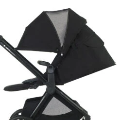 Jané Pack Trio Poussette Muum Pro 2 + Siège Auto Koos I-size R1 + Nacelle Micro Pro 2 Cold Black 21 Jané Pack Trio Poussette Muum Pro 2 + Siège Auto Koos I-size R1 + Nacelle Micro Pro 2 Cold Black -Allobébé jn042386650 9